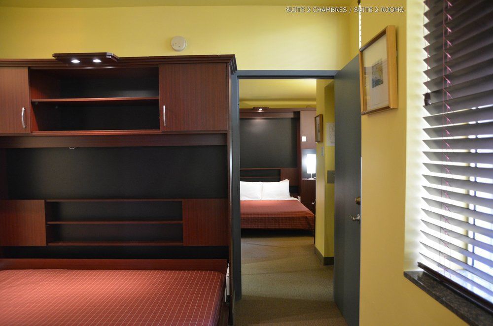 Anne Ma Soeur Anne Hotel Studio Монреал Екстериор снимка